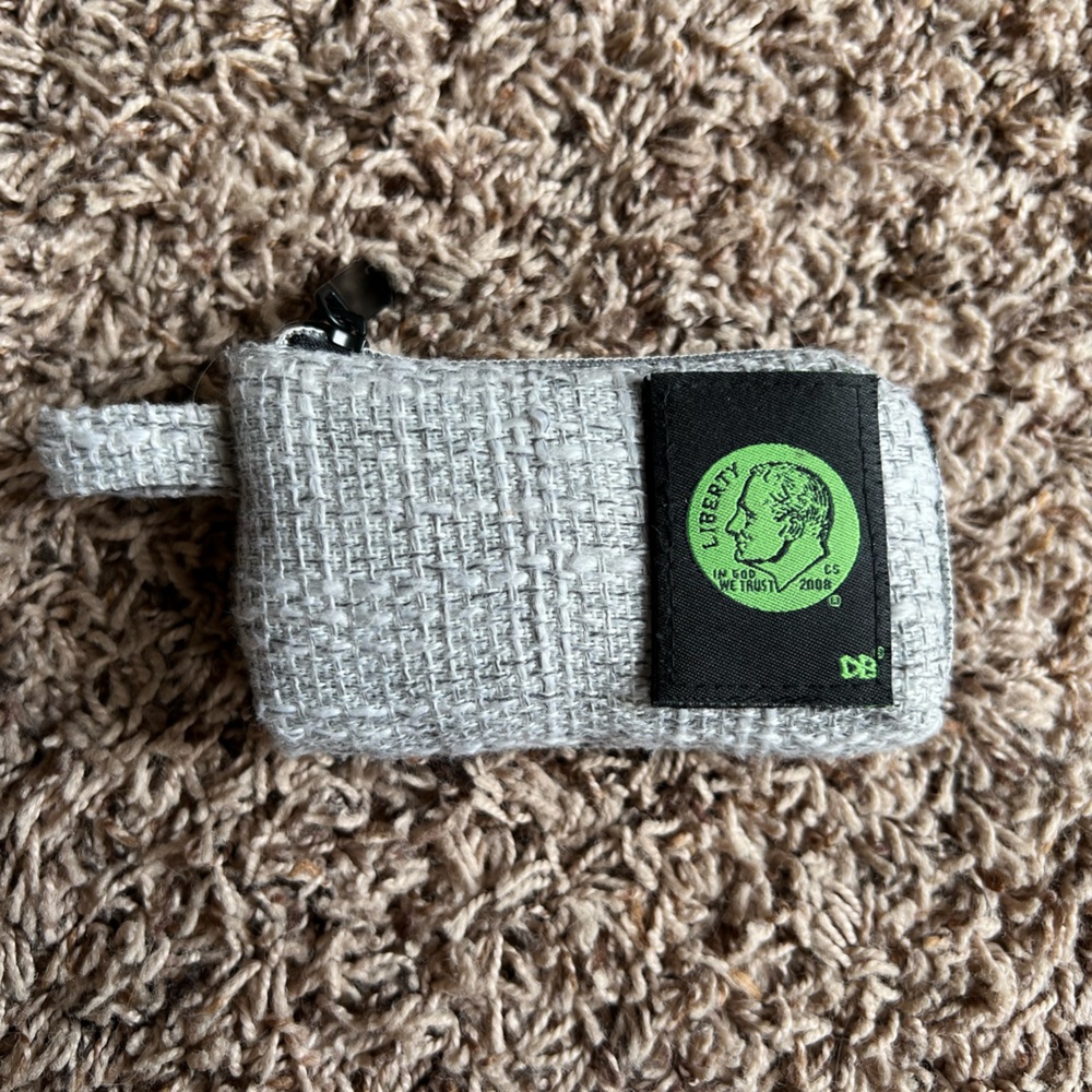 Dime Bags 5 inch Padded Pouch